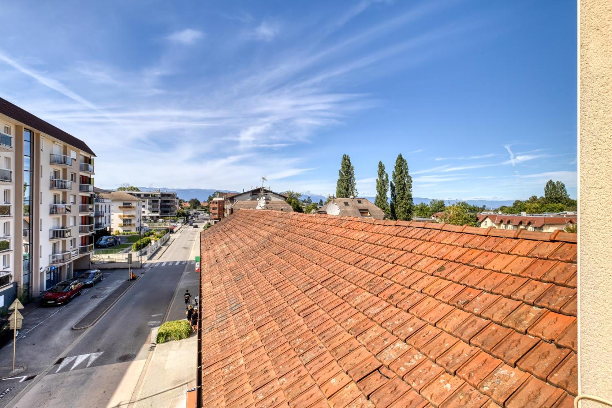 La Lunaria - Chambre En Colocation Collonges-sous-Saleve Exteriér fotografie