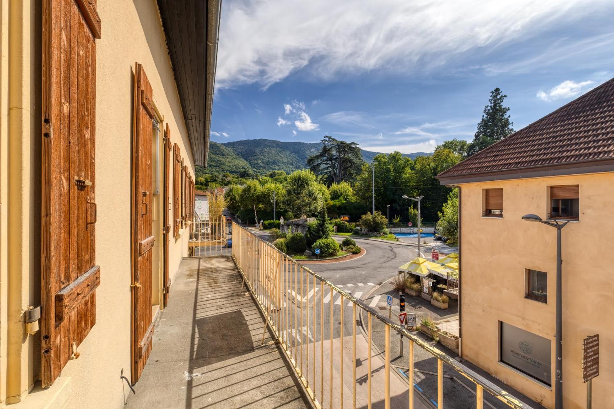 La Lunaria - Chambre En Colocation Collonges-sous-Saleve Exteriér fotografie