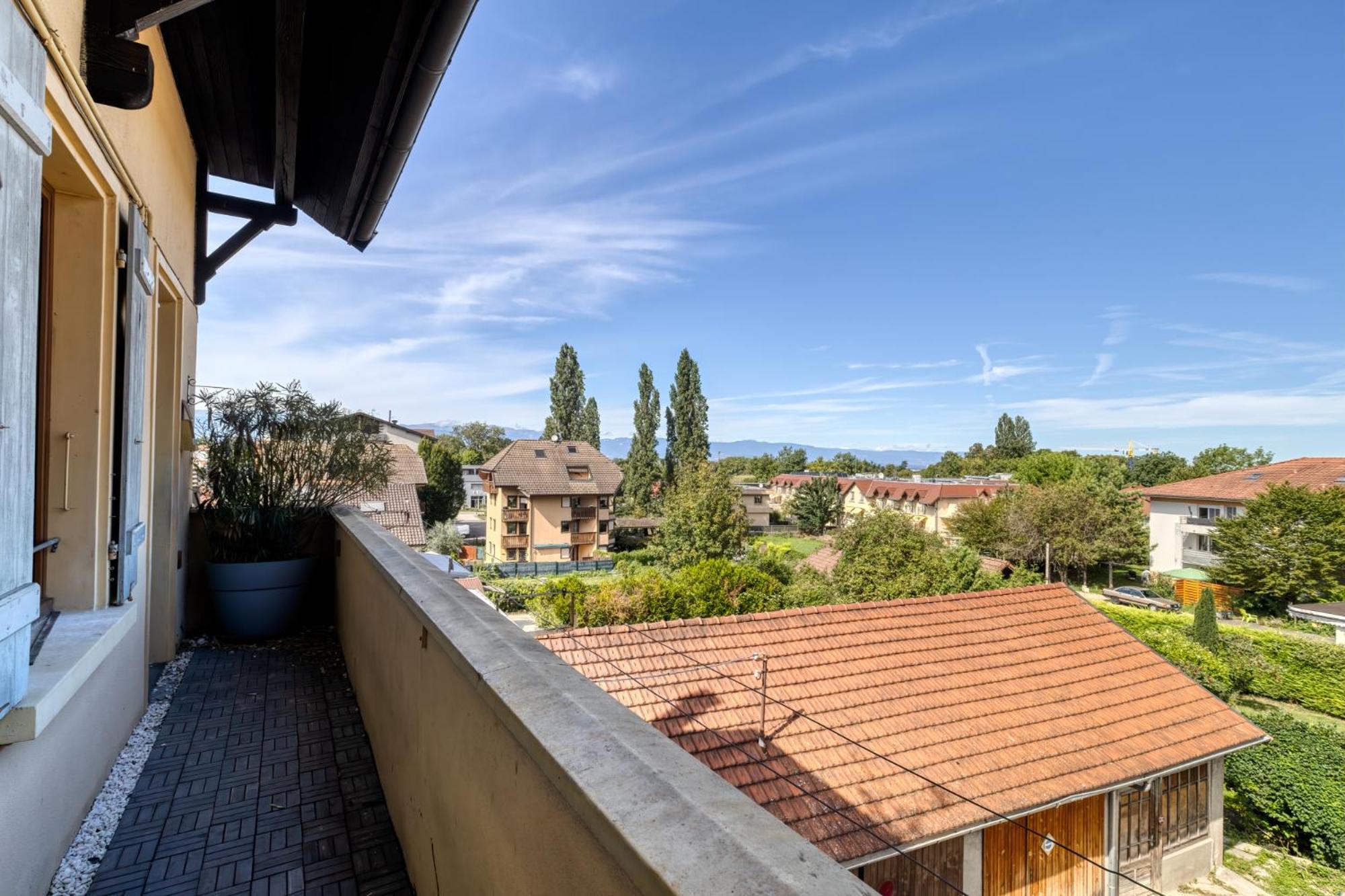La Lunaria - Chambre En Colocation Collonges-sous-Saleve Exteriér fotografie